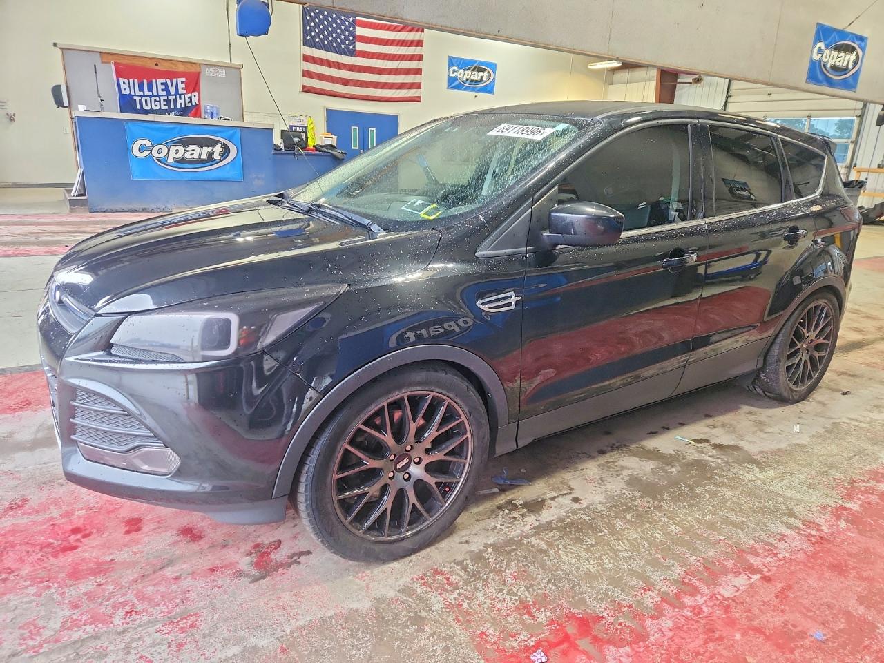 2015 FORD ESCAPE SE | 1FMCU9GX0FUC86826 | UPCARS