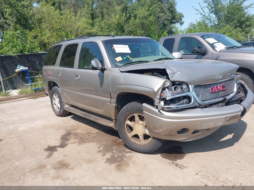 2003 GMC YUKON DENALI | 1GKEK63U43J265072 | UPCARS