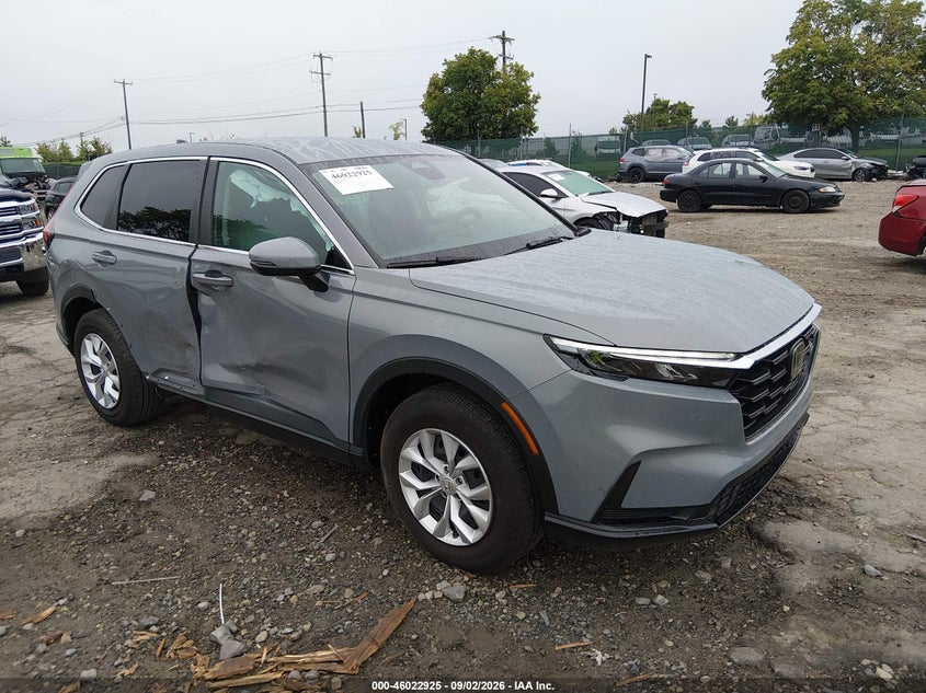 2026 HONDA CR-V LX AWD | 2HKRS4H29TH409782 | UPCARS