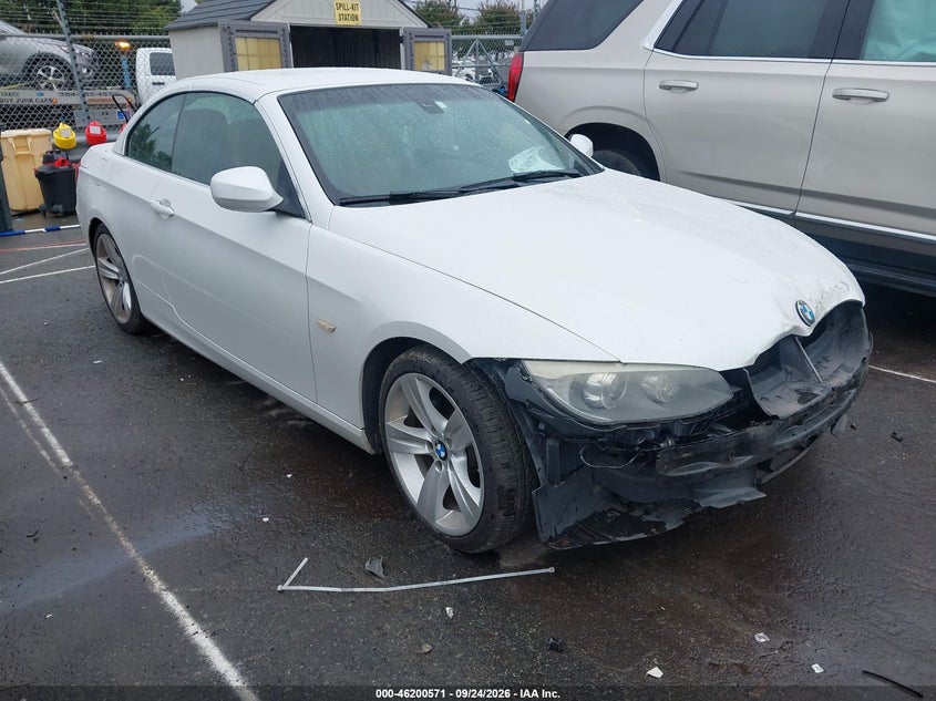 2011 BMW 3 SERIES 328I | WBADW7C52BE544356 | UPCARS