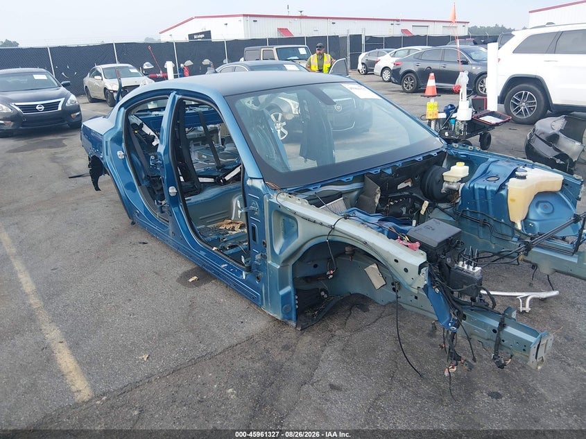 2022 DODGE CHARGER SCAT PACK WIDEBODY | 2C3CDXGJ1NH163465 | UPCARS