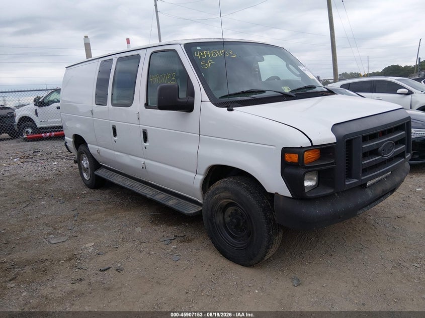 2009 FORD E-350 SUPER DUTY COMMERCIAL/RECREATIONAL | 1FTSE34L49DA82627 | UPCARS