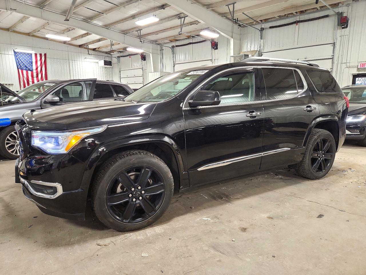 2017 GMC ACADIA DENALI | 1GKKNXLS7HZ227665 | UPCARS