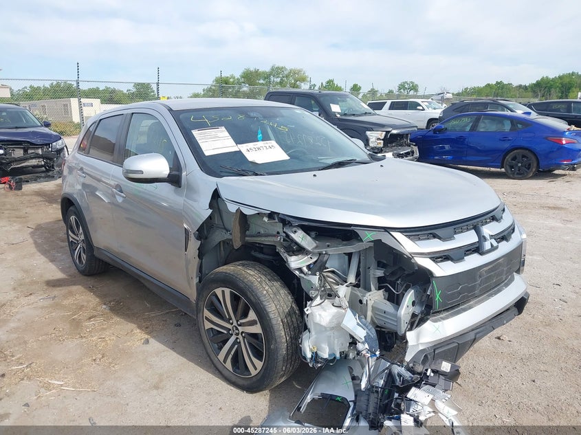 2023 MITSUBISHI OUTLANDER SPORT 2.0 ES AWC/2.0 LE AWC/2.0 RALLIART AWC/2.0 S AWC/2.0 SE AWC | JA4ARUAU3PU011865 | UPCARS