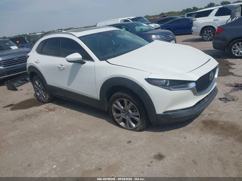 2021 MAZDA CX-30 PREMIUM | 3MVDMBDL7MM309021 | UPCARS