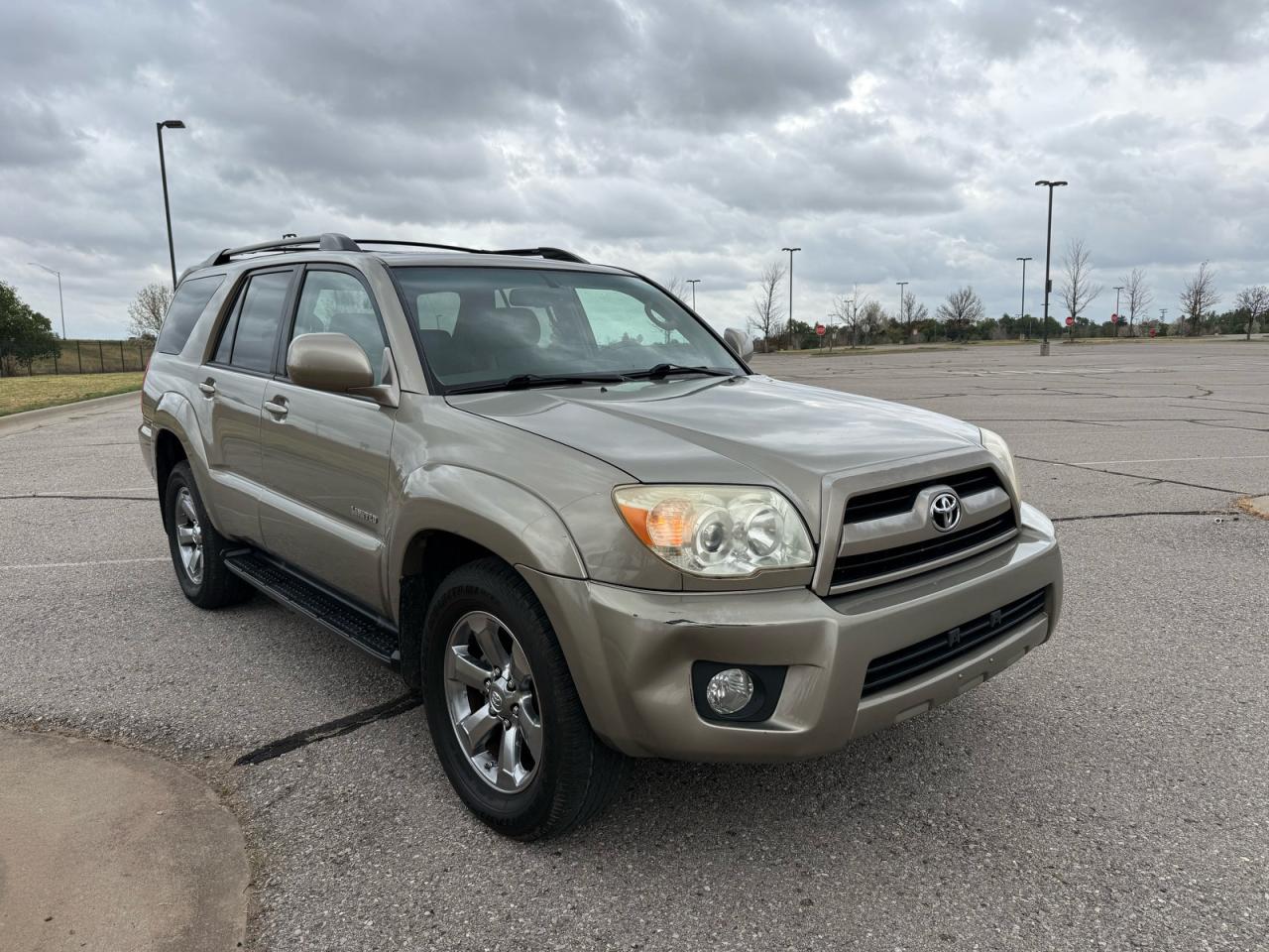 2008 TOYOTA 4RUNNER LIMITED | JTEZU17R480100521 | UPCARS
