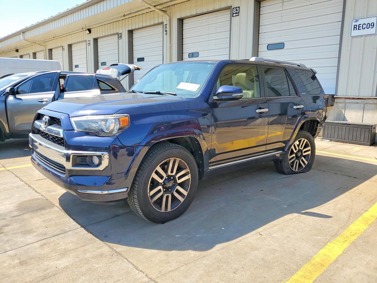 2014 TOYOTA 4RUNNER LIMITED | JTEBU5JR8E5172029 | UPCARS