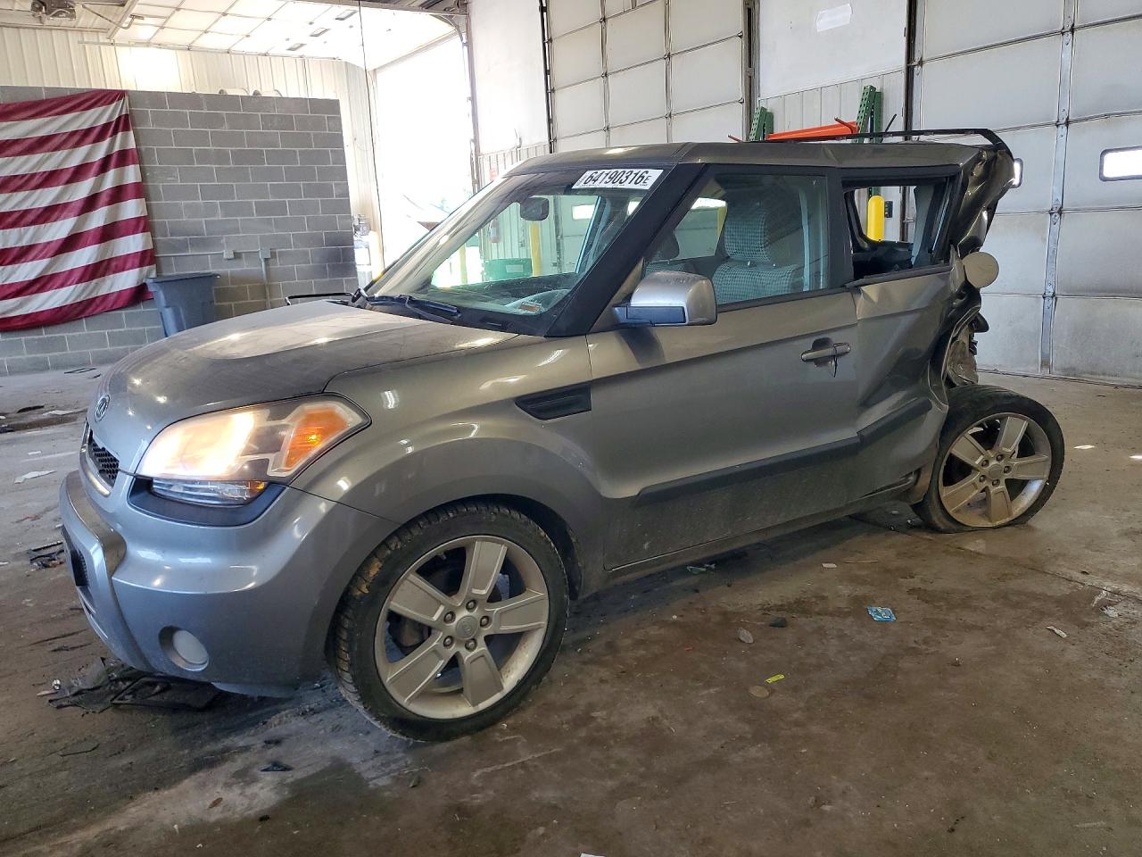 2011 KIA SOUL ! | KNDJT2A25B7235284 | UPCARS