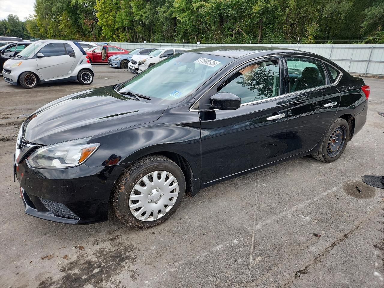 2016 NISSAN SENTRA SV | 3N1AB7AP6GY309056 | UPCARS