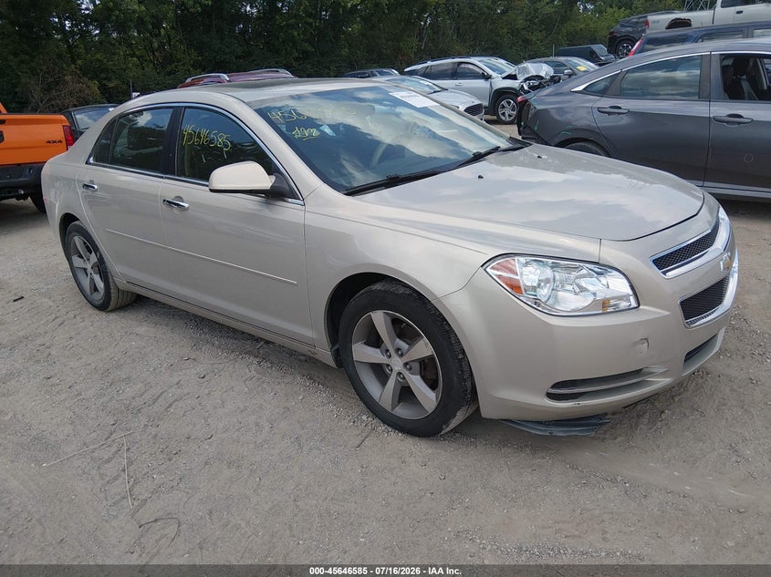 2012 CHEVROLET MALIBU 1LT | 1G1ZC5E02CF245168 | UPCARS