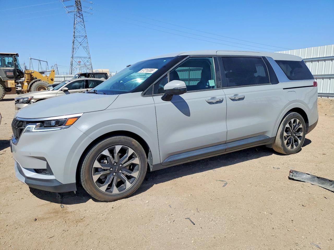 2024 KIA ALL OTHER EX | KNDNC5H37R6315526 | UPCARS