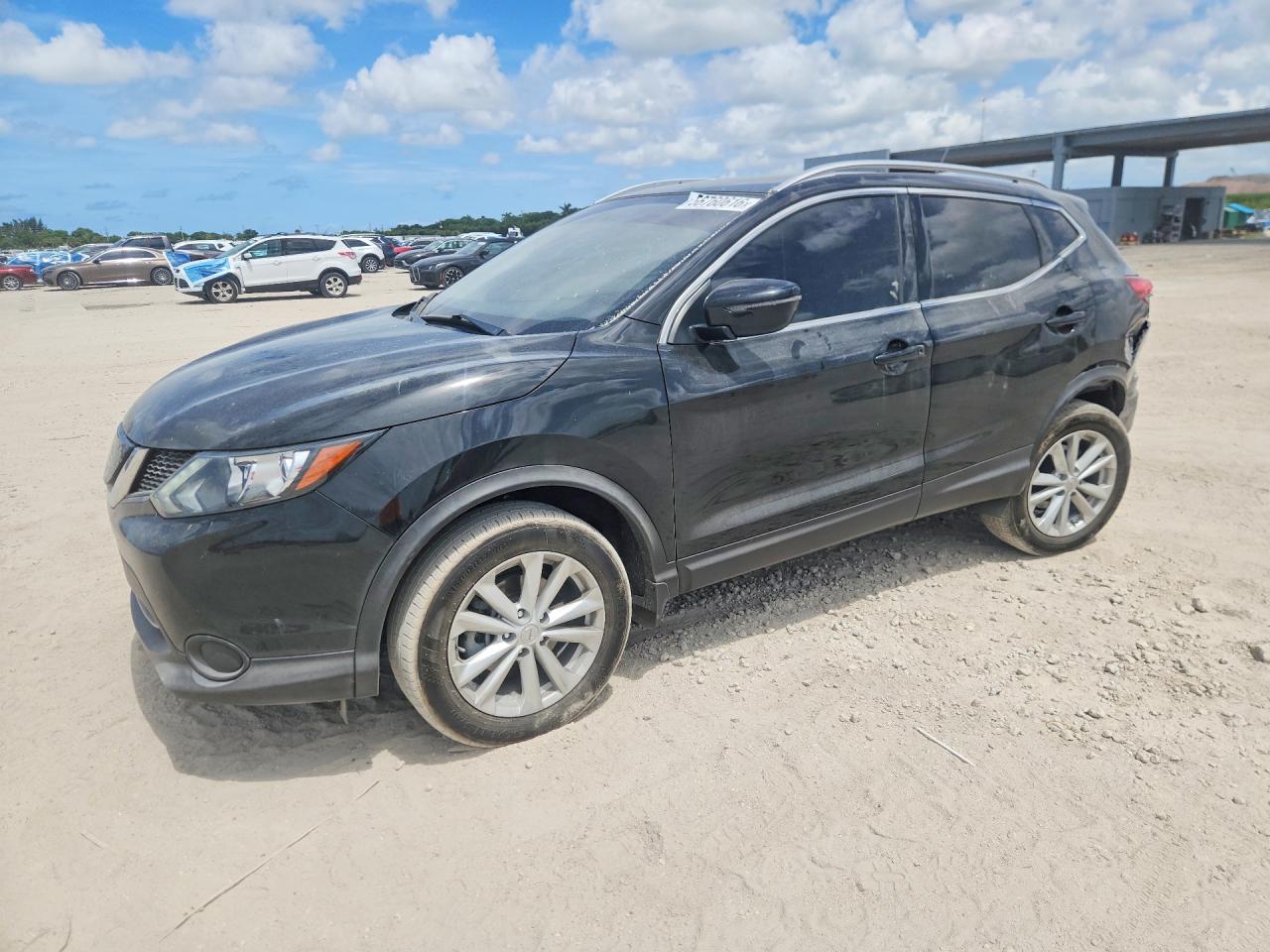 2018 NISSAN ROGUE SV | JN1BJ1CP3JW187692 | UPCARS