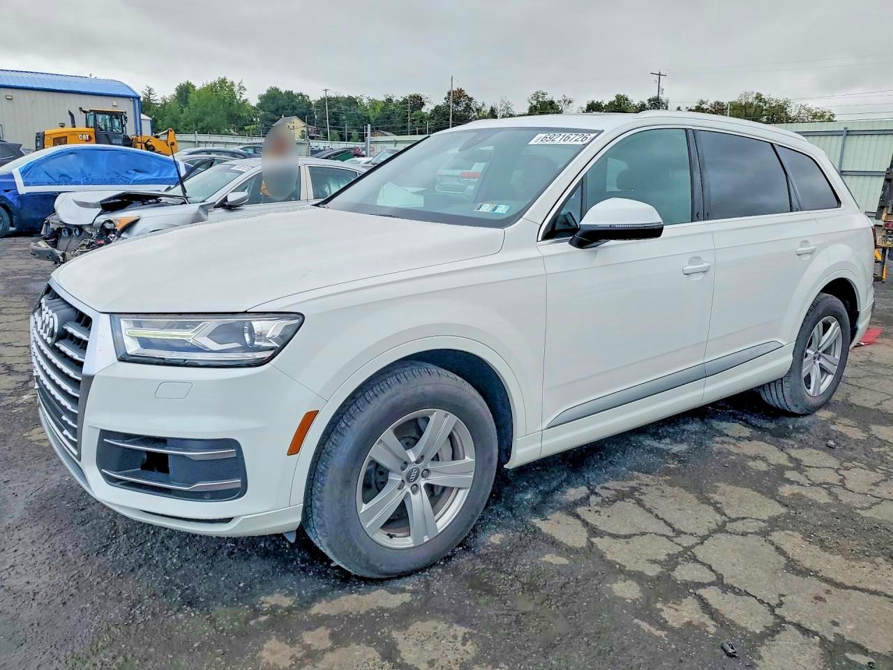 2018 AUDI Q7 PREMIUM PLUS | WA1LHAF76JD030625 | UPCARS