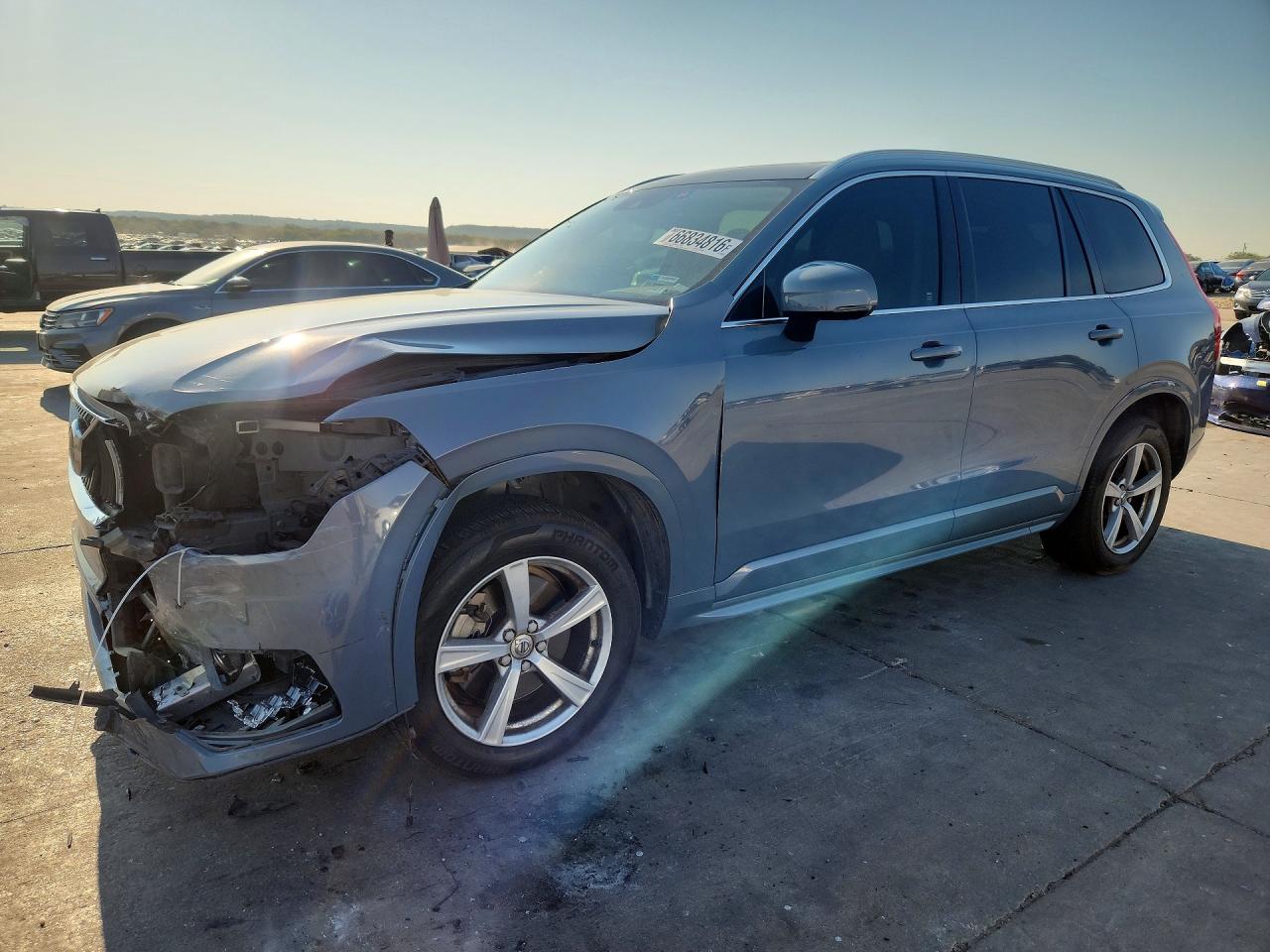 2020 VOLVO XC90 T5 MOMENTUM | YV4102CKXL1549939 | UPCARS