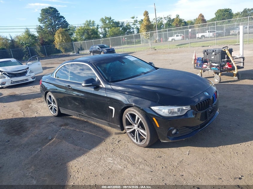 2014 BMW 428I | WBA3V5C57EP747836 | UPCARS