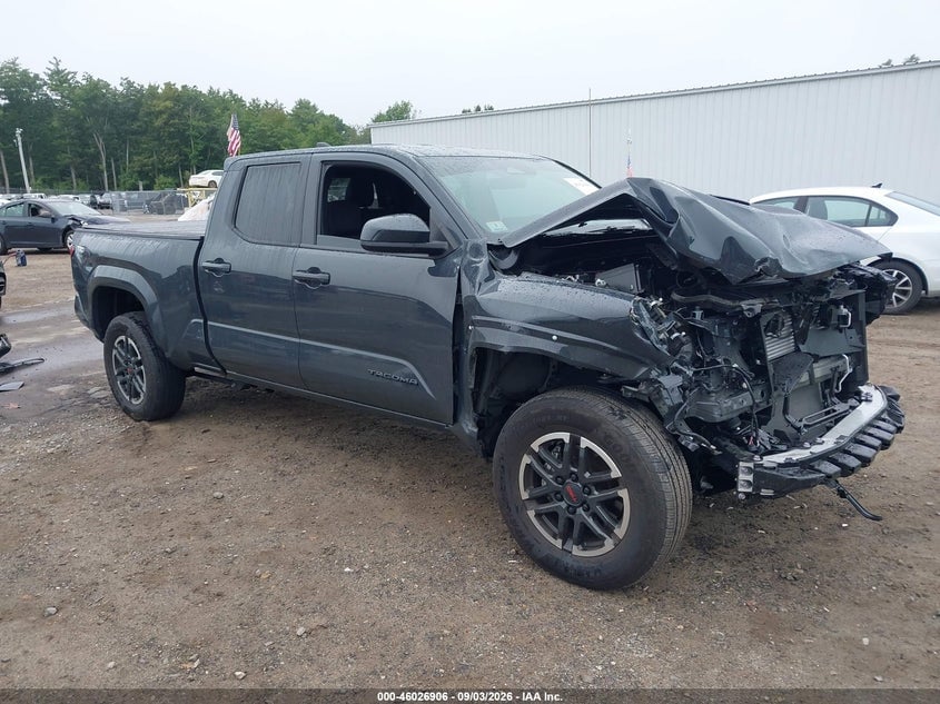 2026 TOYOTA TACOMA | 3TYLB5JN6TT116873 | UPCARS