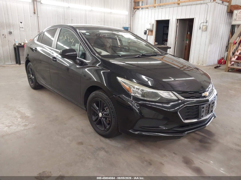 2016 CHEVROLET CRUZE LT AUTO | 1G1BE5SM8G7299755 | UPCARS