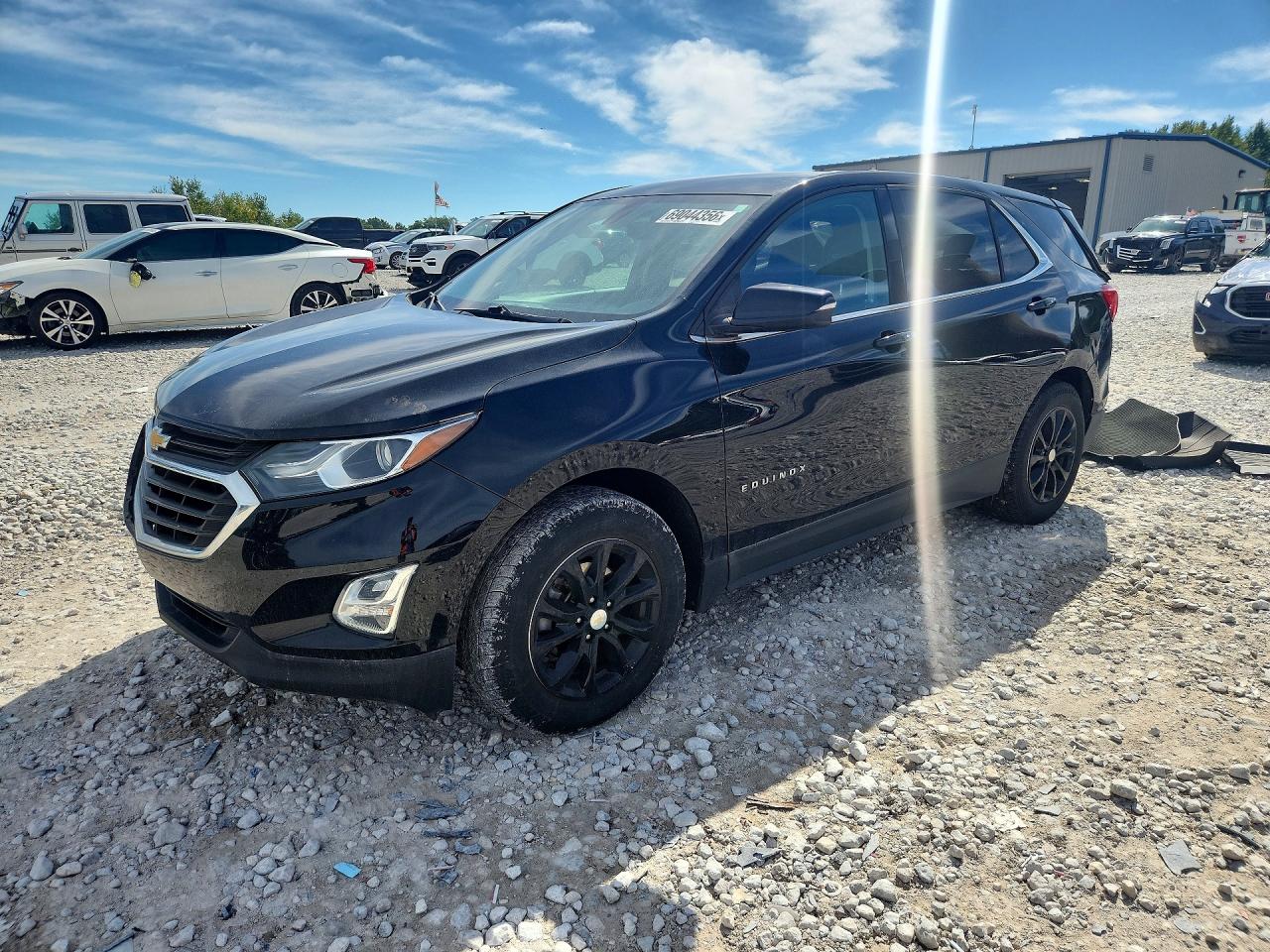 2019 CHEVROLET EQUINOX LT | 2GNAXKEV8K6169183 | UPCARS
