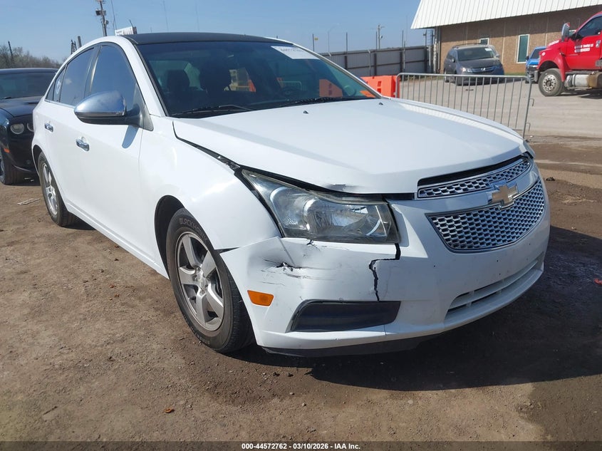 2013 CHEVROLET CRUZE 1LT AUTO | 1G1PC5SB7D7118344 | UPCARS