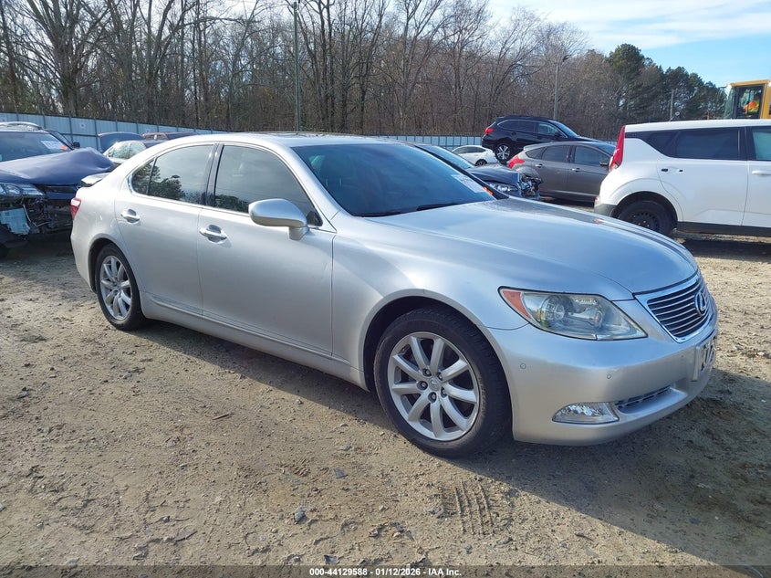 2007 LEXUS LS 460 | JTHBL46FX75049401 | UPCARS