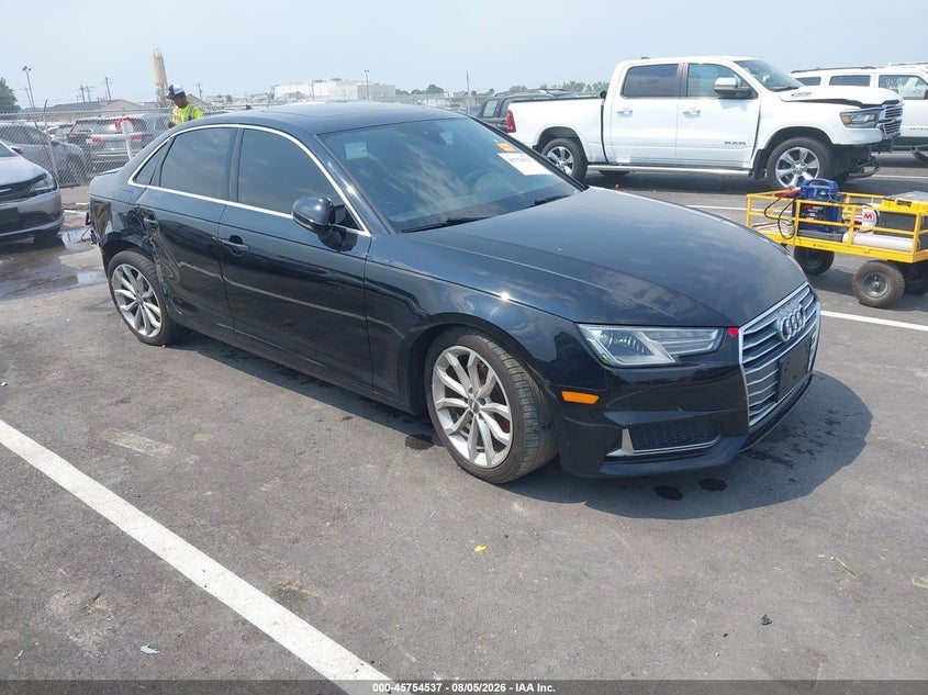 2019 AUDI A 40 PREMIUM/40 TITANIUM PREMIUM | WAUGMAF42KA018996 | UPCARS