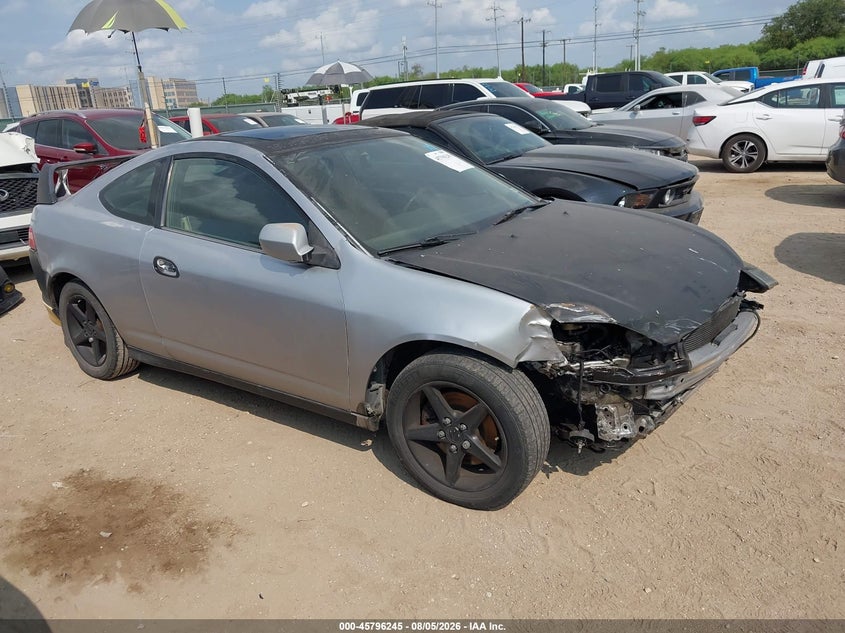 2002 ACURA RSX TYPE S | JH4DC53052C026336 | UPCARS