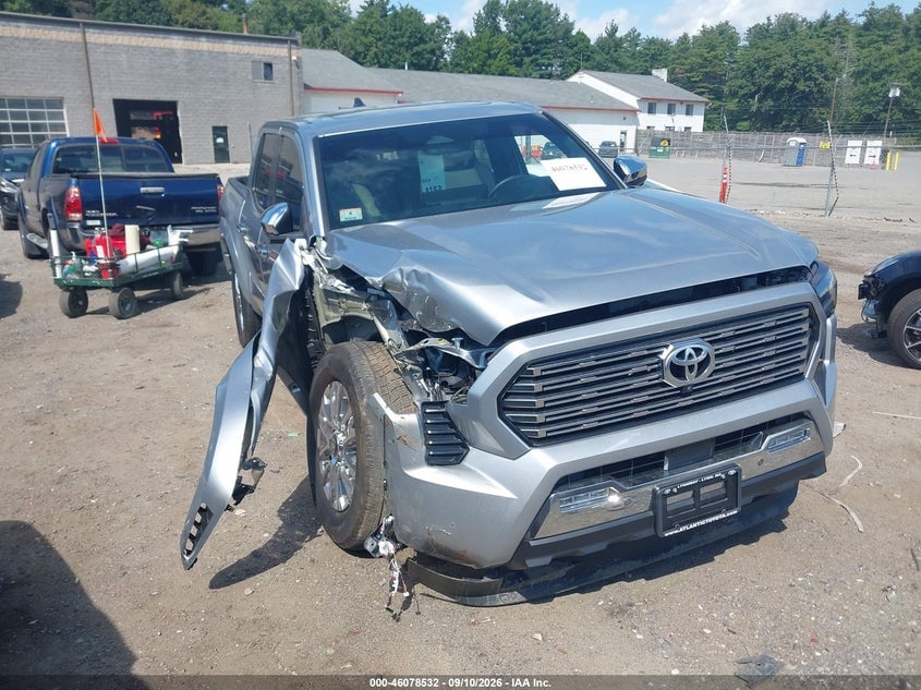 2025 TOYOTA TACOMA LIMITED | 3TMLB5JN0SM089177 | UPCARS