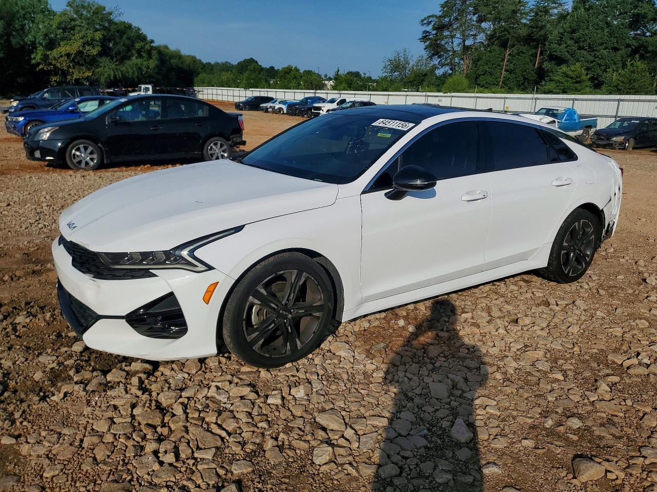 2024 KIA K5 GT LINE | 5XXG64J28RG250876 | UPCARS