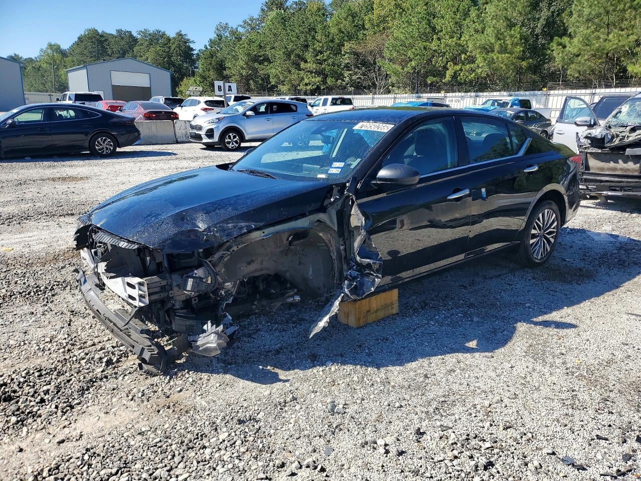 2025 NISSAN ALTIMA SV | 1N4BL4DV9SN369559 | UPCARS
