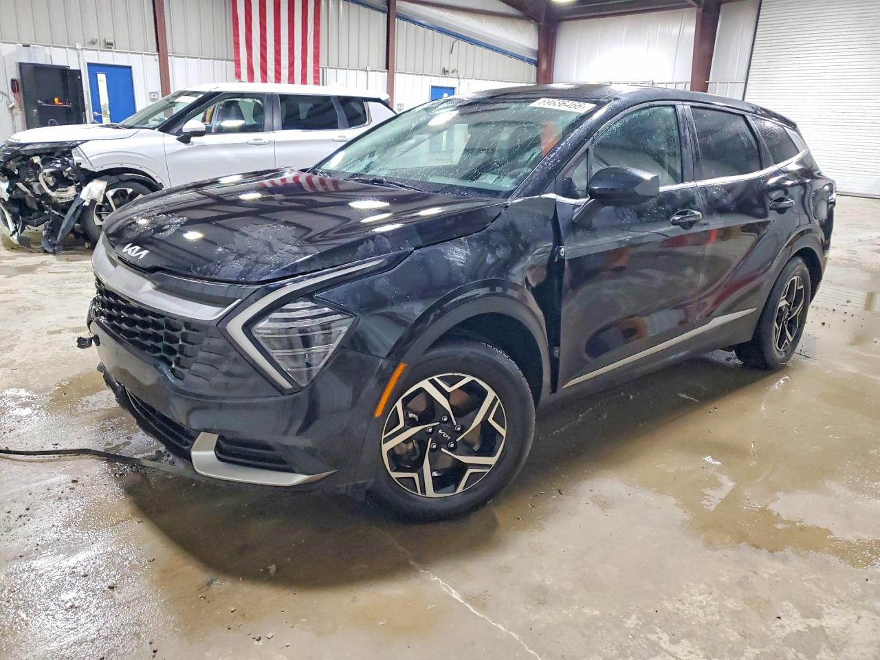 2025 KIA SPORTAGE LX | KNDPUCDF4S7411642 | UPCARS