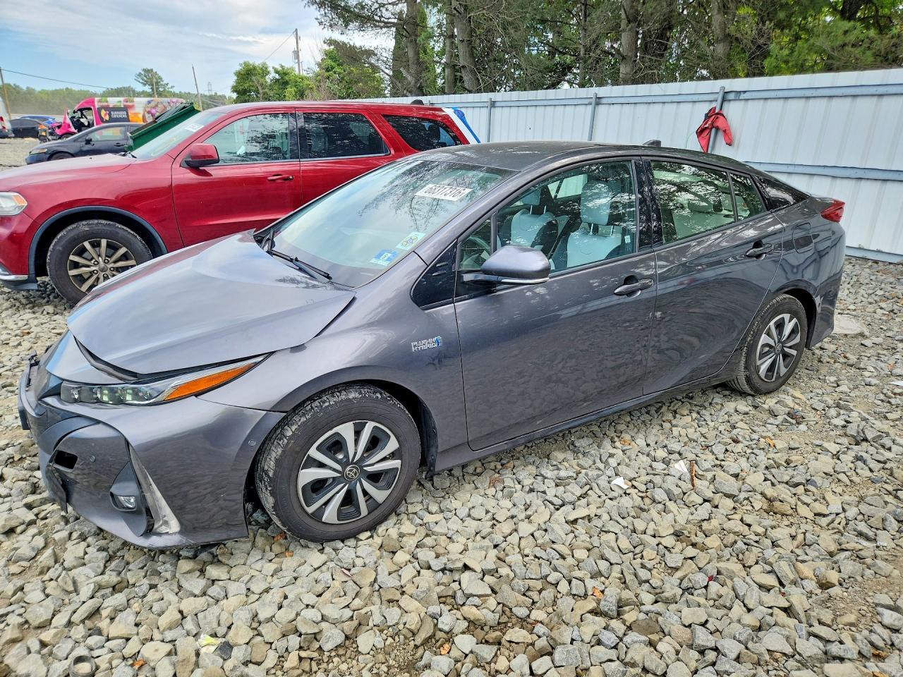 2017 TOYOTA PRIUS ADVANCED | JTDKARFP9H3038660 | UPCARS