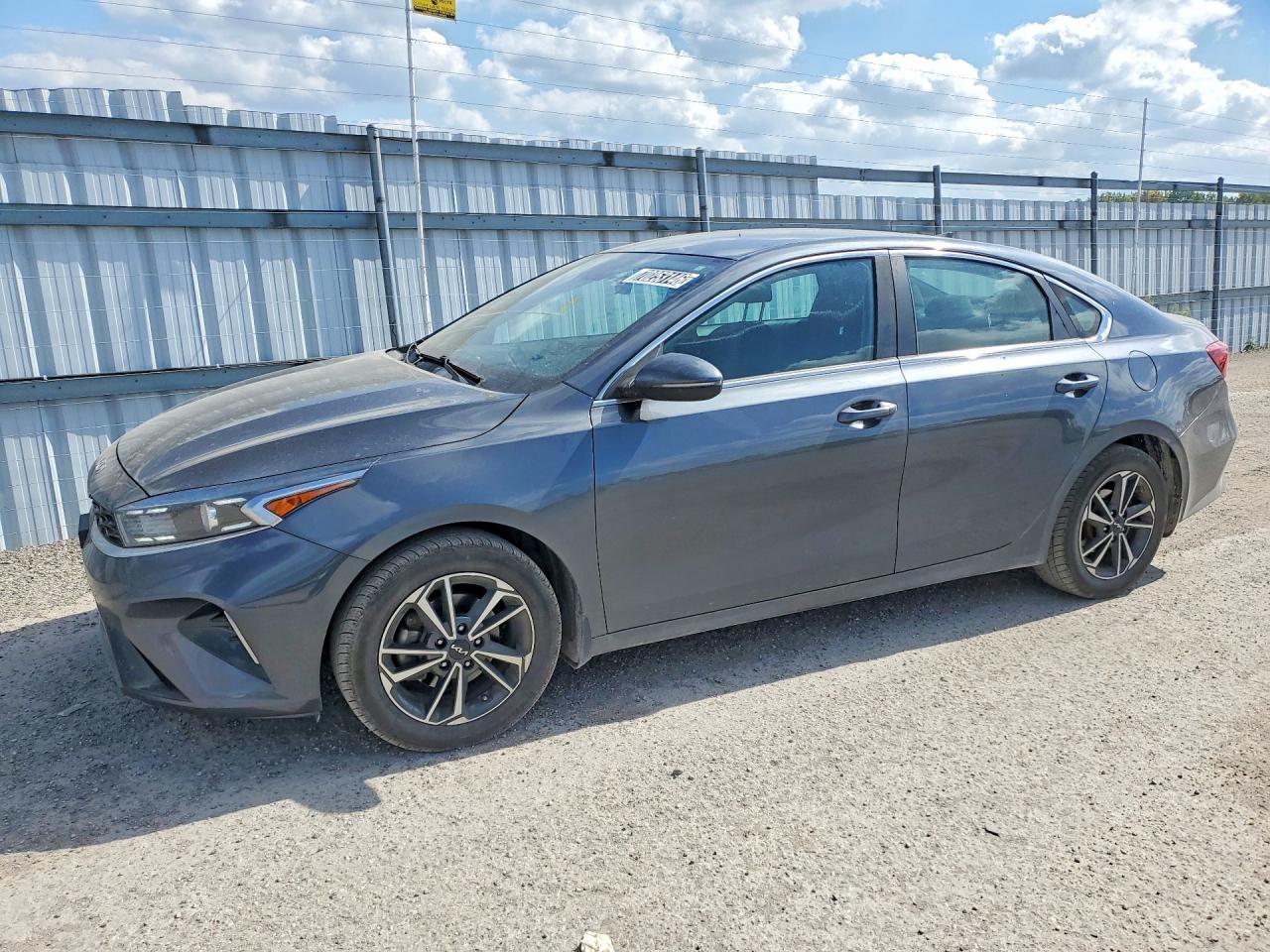 2022 KIA FORTE GT LINE | 3KPF34AD7NE479025 | UPCARS
