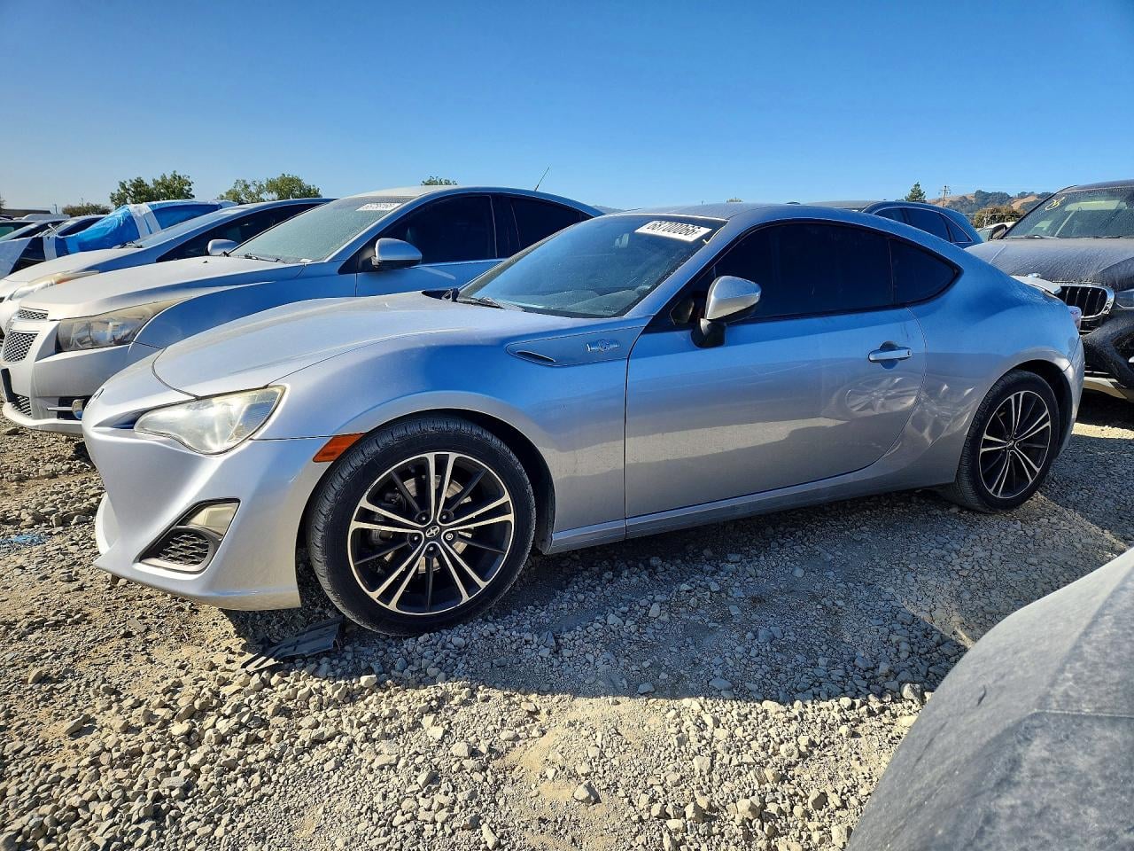 2015 SCION FRS BASE | JF1ZNAA10F8701644 | UPCARS