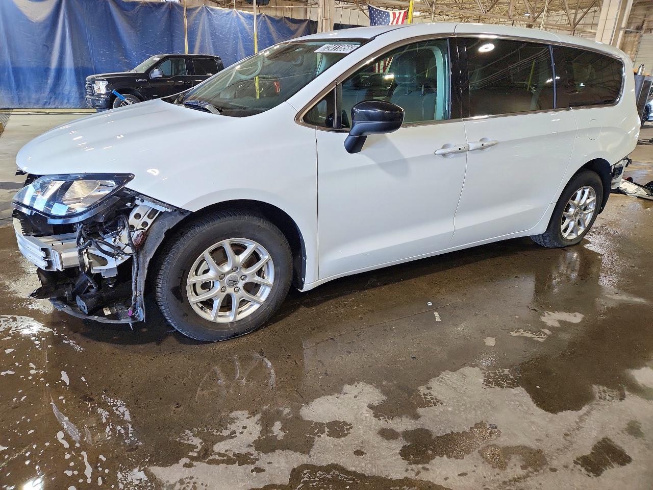 2024 CHRYSLER MINIVAN LX | 2C4RC1CGXRR176635 | UPCARS