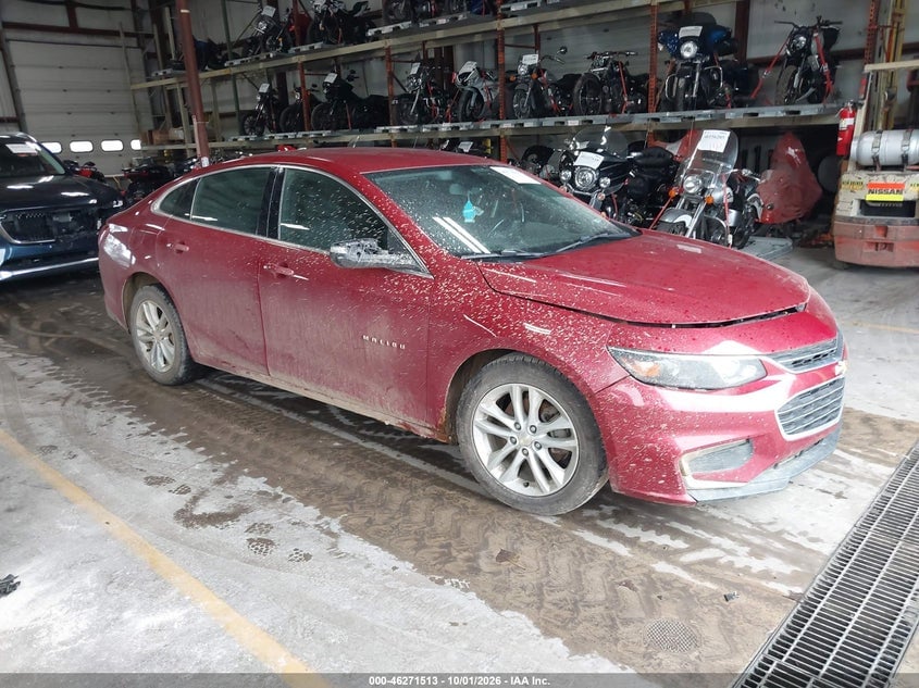 2016 CHEVROLET MALIBU 1LT | 1G1ZE5ST0GF217982 | UPCARS