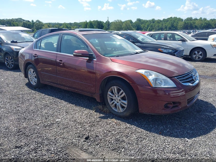 2012 NISSAN ALTIMA 2.5 S | 1N4AL2AP0CC148712 | UPCARS
