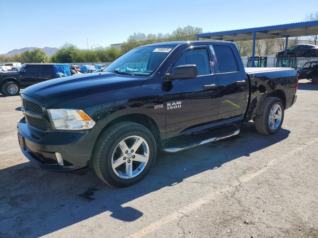 2013 RAM 1500 ST | 1C6RR7FT7DS559425 | UPCARS