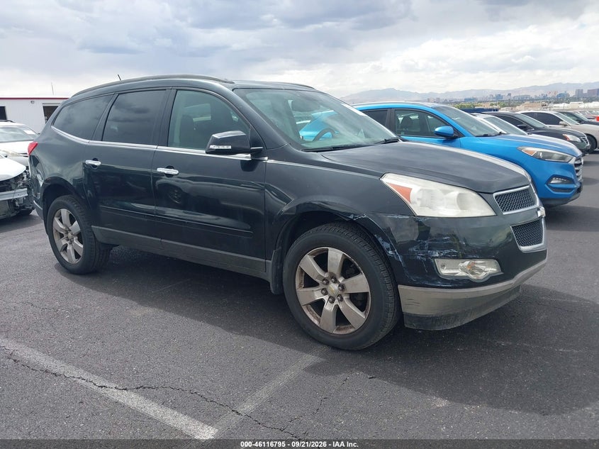 2012 CHEVROLET TRAVERSE 1LT | 1GNKRGED1CJ360175 | UPCARS
