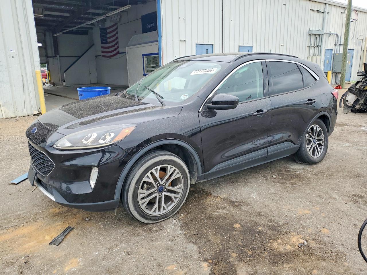 2021 FORD ESCAPE SEL | 1FMCU9H67MUA65565 | UPCARS