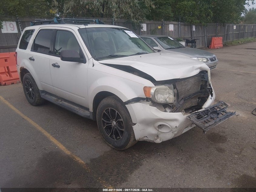 2012 FORD ESCAPE XLT | 1FMCU9DG4CKB37850 | UPCARS