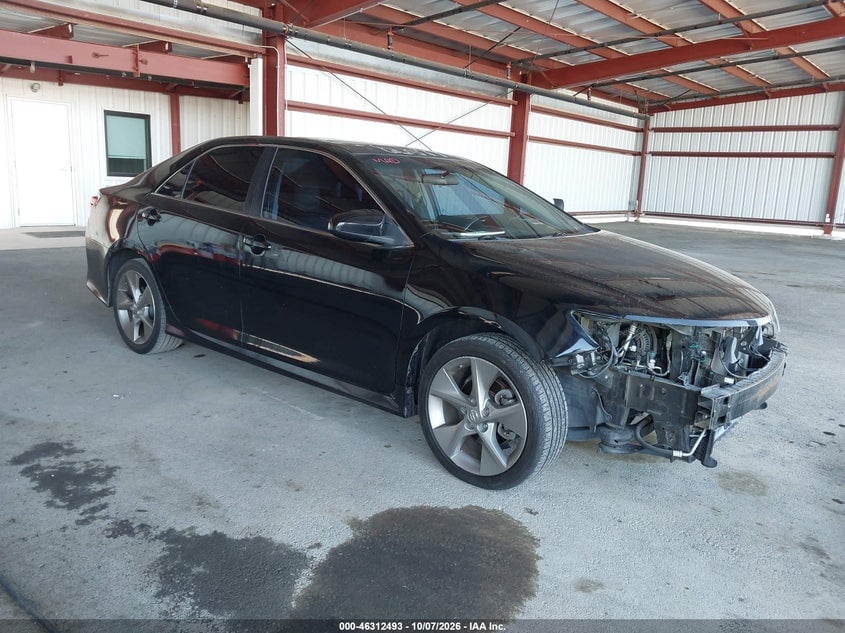 2014 TOYOTA CAMRY SE SPORT | 4T1BF1FK1EU394027 | UPCARS