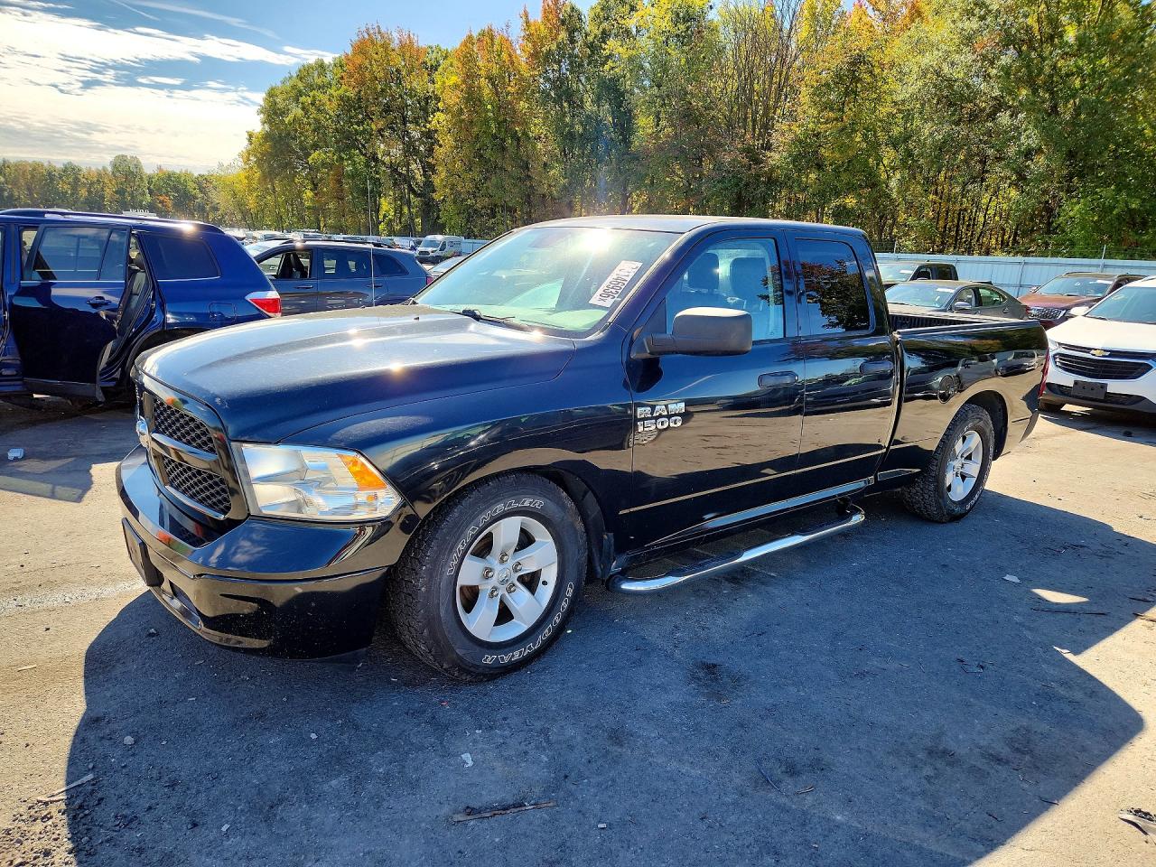 2016 RAM 1500 ST | 1C6RR7FM1GS168817 | UPCARS