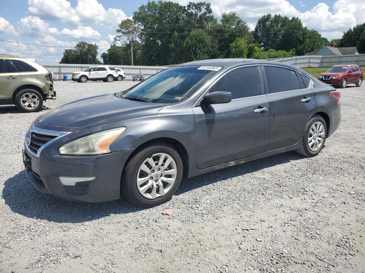 2013 NISSAN ALTIMA 2.5 | 1N4AL3AP4DC171112 | UPCARS