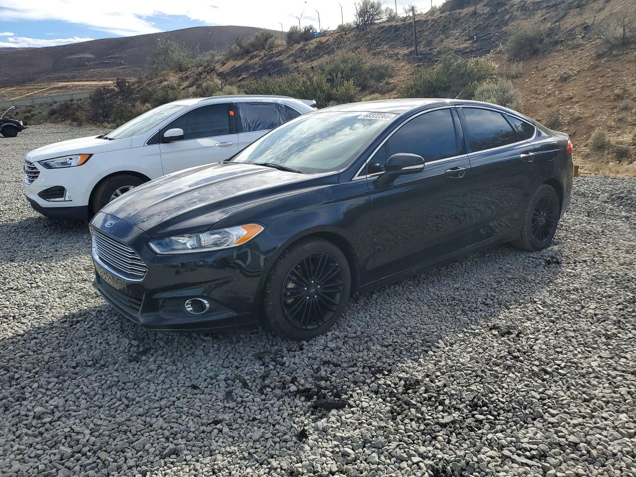 2014 FORD FUSION SE | 3FA6P0HD0ER164715 | UPCARS