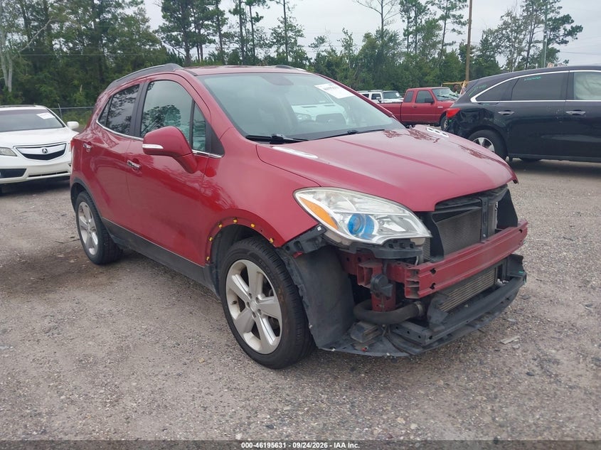 2015 BUICK ENCORE CONVENIENCE | KL4CJBSB1FB045878 | UPCARS