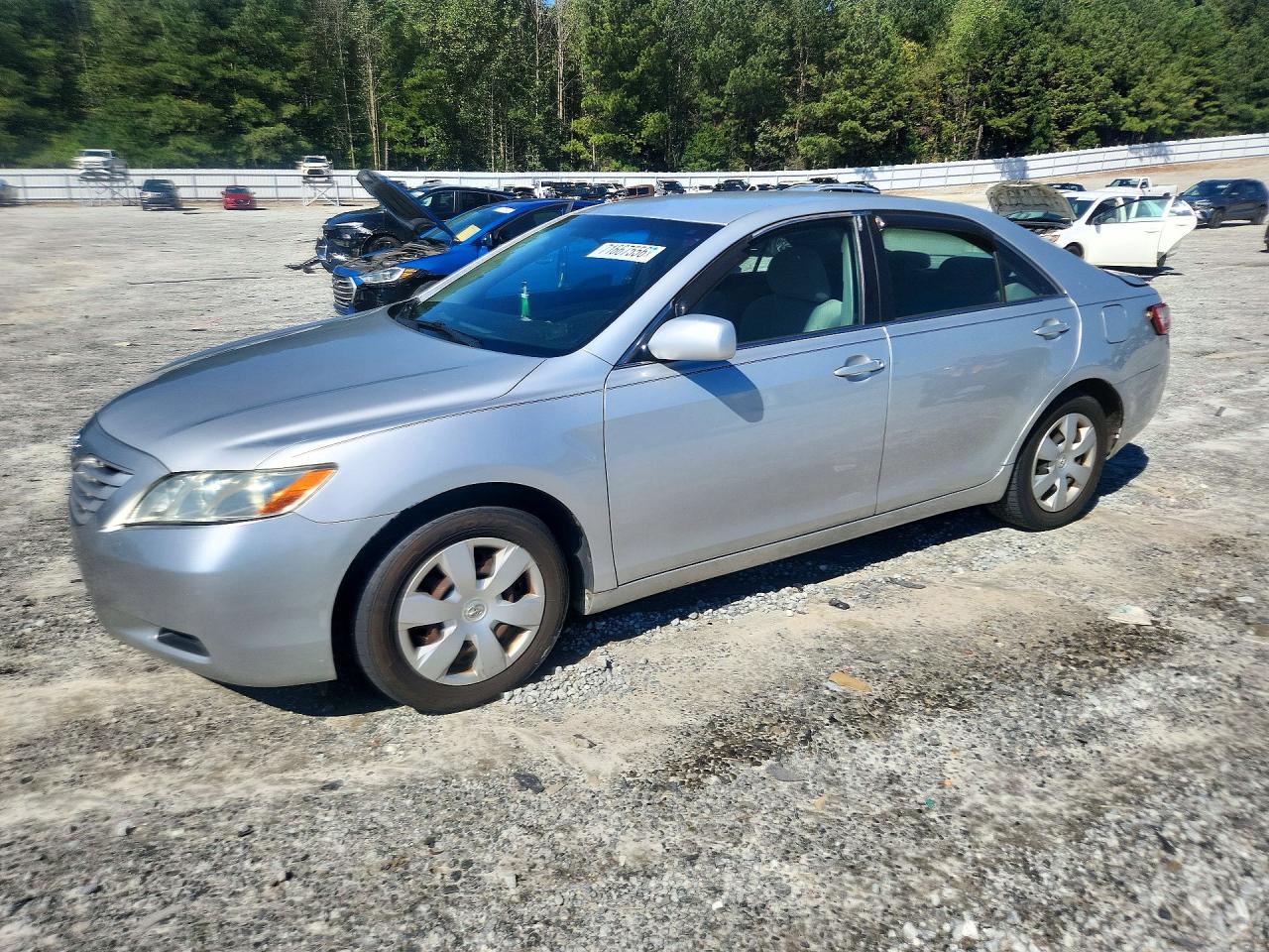 2007 TOYOTA CAMRY LE | 4T1BE46K77U108639 | UPCARS