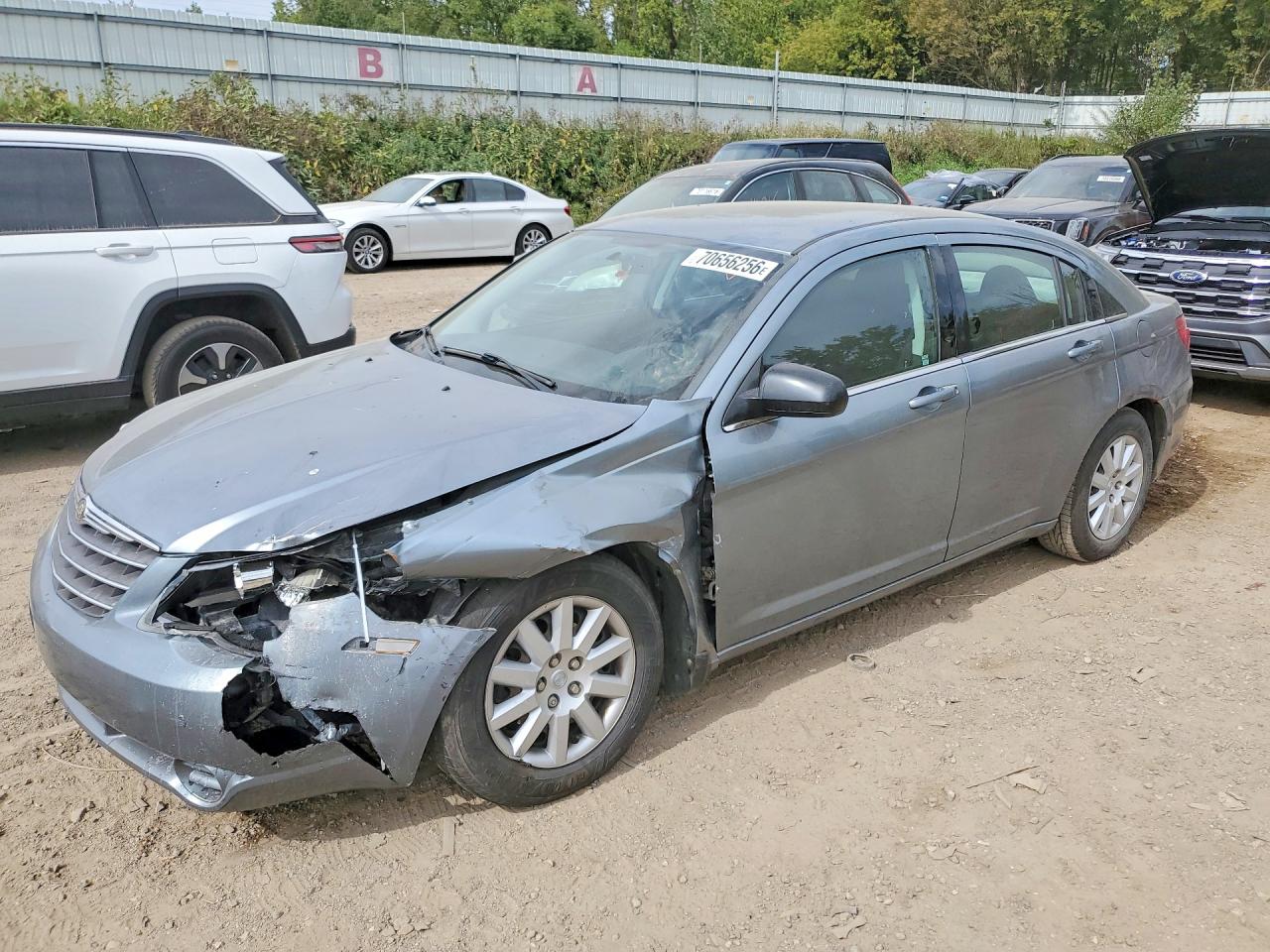 2010 CHRYSLER SEBRING TOURING | 1C3CC4FB9AN232187 | UPCARS