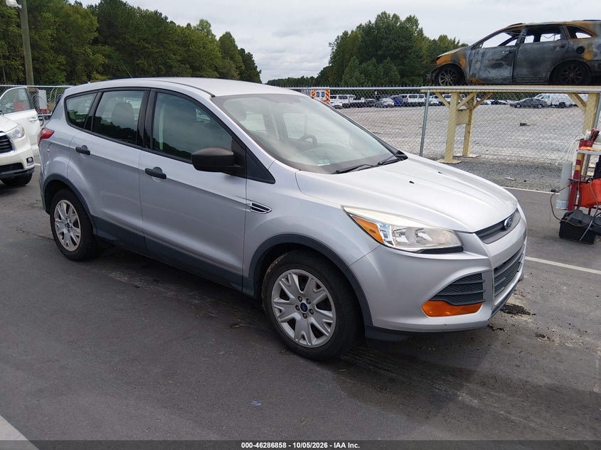 2015 FORD ESCAPE S | 1FMCU0F73FUA48613 | UPCARS