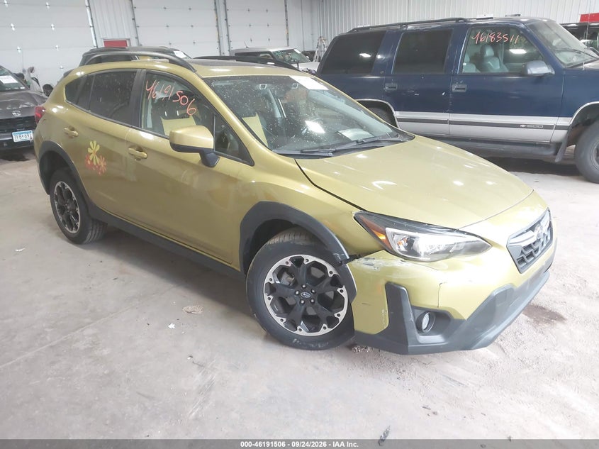 2023 SUBARU CROSSTREK PREMIUM | JF2GTAEC1PH288123 | UPCARS