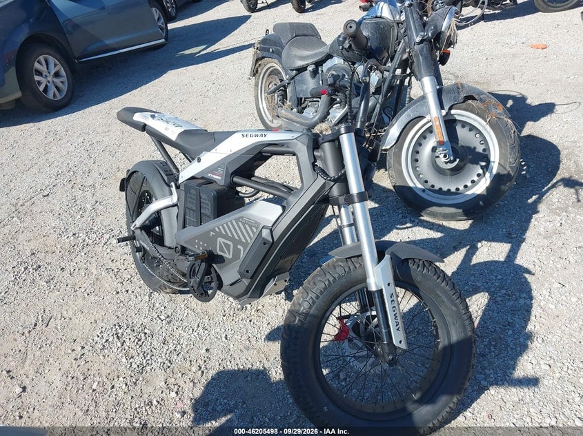 2026 SEGWAY SX 10 | 00294822420001814 | UPCARS